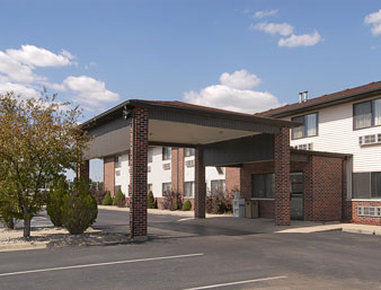 Super 8 By Wyndham Bourbonnais/Kankakee Area Екстериор снимка