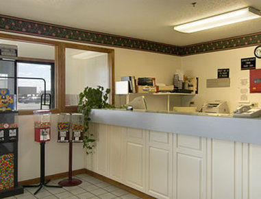 Super 8 By Wyndham Bourbonnais/Kankakee Area Интериор снимка